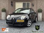 Alfa Romeo MiTo 1.3 JTDm ECO Essential *LEDER *Nieuwe TURBO, Voorwielaandrijving, Euro 5, Gebruikt, Zwart
