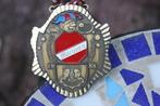 Mooie carnavalsmedaille Kerkrade Stadsprins Martien II 1988, Ophalen of Verzenden, Gebruikt
