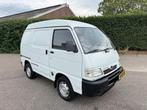 Daihatsu HiJet 1.3 EFI - BENZINE - MARGE - UNIEK !, Auto's, Daihatsu, 4 cilinders, 400 kg, Wit