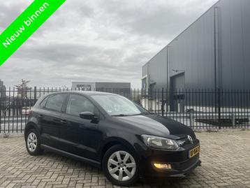 Volkswagen Polo 1.2 TDI Bluetooth Navigatie 2012 Km Nap  beschikbaar voor biedingen