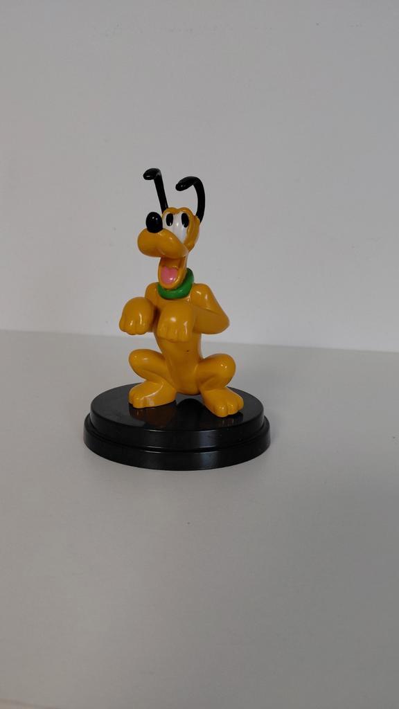 Disney beeld pluto, Verzamelen, Disney, Zo goed als nieuw, Ophalen of Verzenden