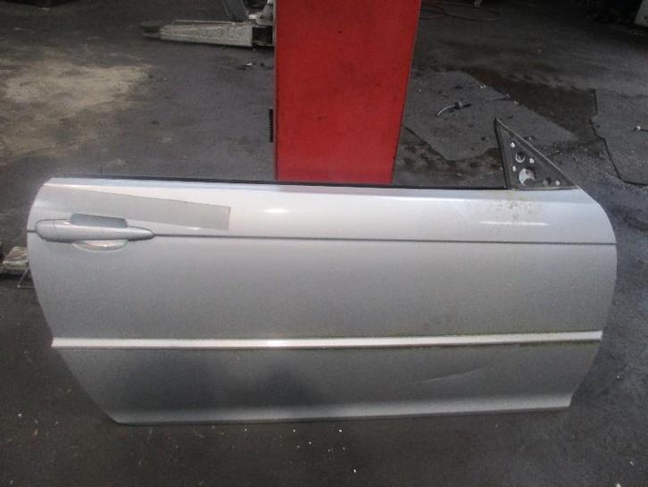 Portier Rechts BMW 3 serie (E46/2) (1999-02/2001-08), Auto-onderdelen, Carrosserie en Plaatwerk, BMW, Gebruikt