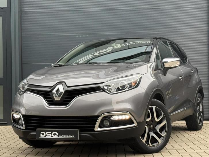 Renault Captur 0.9 TCe Dynamique, Auto's, Renault, Bedrijf, Te koop, Captur, ABS, Achteruitrijcamera, Airbags, Airconditioning