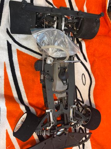 Serpent 977 evo 2 plus koppeling nu 175,00 euro beschikbaar voor biedingen