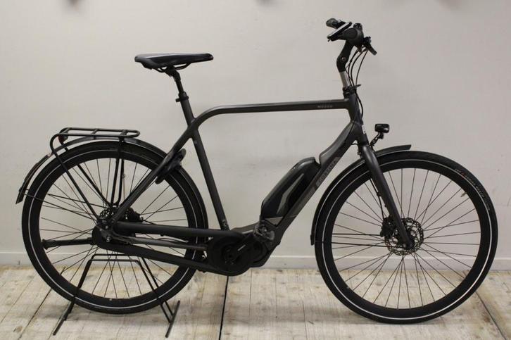 Cortina E-MOZZO H61 ECLIPS BLACK MATT DB8 MME6100 11 Heren z, Fietsen en Brommers, Elektrische fietsen, Gebruikt, Cortina
