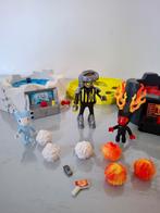 Playmobil vuur en ijs set 6831, Ophalen of Verzenden, Zo goed als nieuw
