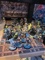 Warhammer necron lot, Eén persoon