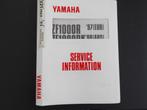 serv Information map Yamaha YZFD1000 (R) (R) (J) (K), Verzenden, Yamaha
