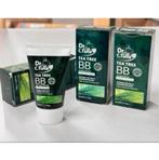 3X Farmasi DR. C Tuna Tea Tree Light to Medium Gezichtscreme, Gehele gezicht, Nieuw, Ophalen of Verzenden, H