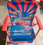 Cars Kinder campingstoel/nieuw, Caravans en Kamperen, Kampeermeubelen, Ophalen, Nieuw, Campingstoel