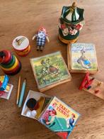 Twee nostalgische doosjes gezelschapsspel, Ophalen of Verzenden, Zo goed als nieuw, Poppenhuis