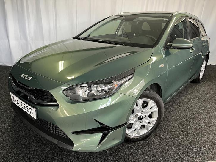 Kia Ceed Sportswagon 1.0 T-GDi DynamicLine 1E EIGN/ECC/STOEL, Auto's, Kia, Bedrijf, Te koop, (Pro) Cee d, ABS, Achteruitrijcamera
