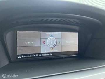 Navigatie display BMW 5-serie E60 E61 LCI ('06-'10) beschikbaar voor biedingen