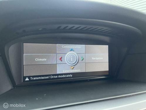 Navigatie display BMW 5-serie E60 E61 LCI ('06-'10), Auto-onderdelen, Dashboard en Schakelaars, Gebruikt, Ophalen of Verzenden