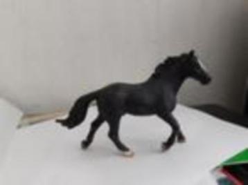 Schleich mustang repainted, dierfiguur  beschikbaar voor biedingen
