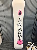 Snowboard Atomic 159 & Amplid Dopamine 155, Sport en Fitness, Snowboarden, Ophalen, Gebruikt, Board