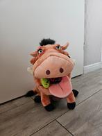 Disney knuffel Pumba, Kinderen en Baby's, Speelgoed | Knuffels en Pluche, Ophalen of Verzenden, Nieuw, Overige typen
