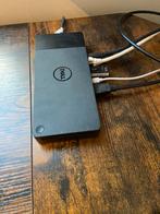 Dell docking station, Computers en Software, Ophalen of Verzenden, Zo goed als nieuw, Dell, Docking station