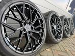 19 Audi A5 S5 8F 8T A4 S4 B9 A6 S6 C7 C6 velgen winterbanden, 19 inch, 255 mm, -, -
