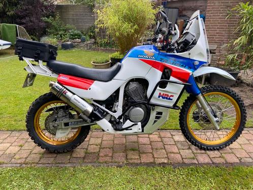 Transalp XL600V 1994 , volledig opnieuw opgebouwd, Motoren, Motoren | Honda, Particulier, Ophalen