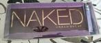 Urban Decay Naked 1 oogschaduwpalette inclusief mini Primer, Ophalen of Verzenden, Gebruikt, Overige kleuren, Ogen