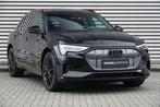Audi e-tron 55 quattro Advanced edition 95 kWh | Pano | Memo, Automaat, 397 km, Zwart, Met garantie (alle)