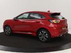 Ford Puma 1.0 EcoBoost Hybrid ST Line Vignale | Leder | Trek, Euro 6, Bedrijf, 155 pk, 3 cilinders