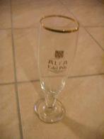Alfa bierglas op voet, Verzamelen, Ophalen of Verzenden, Nieuw, Glas of Glazen, Overige merken