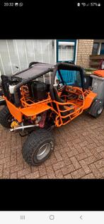 Gs moon 260 cc te koop buggy