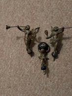 Voor de lief hebber Friese klokonderdelen, Ophalen, Buitenlandse clubs