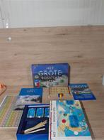 het grote bosatlas spel [s1102], Hobby en Vrije tijd, Gezelschapsspellen | Bordspellen, Ophalen of Verzenden, Zo goed als nieuw