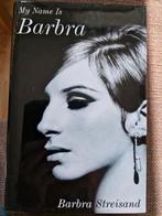 My name is Barbra (English), Ophalen of Verzenden, Zo goed als nieuw