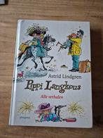 Pipi Langkous - Alle Verhalen van Astrid Lindgren, Gelezen, Fictie algemeen, Astrid Lindgren, Ophalen of Verzenden