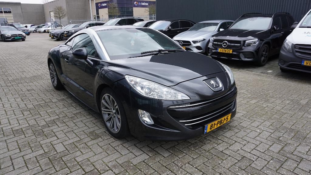 Peugeot RCZ 1.6 | Benzine | Cruise Control & Elec. Spoiler, Auto's, Peugeot, Particulier, RCZ, ABS, Airbags, Airconditioning, Bluetooth