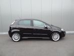 Fiat Punto Evo 1.4-16V | 135 PK | LEDER | STOELV | CLIMATE |, Auto's, Voorwielaandrijving, Euro 5, 135 pk, Zwart