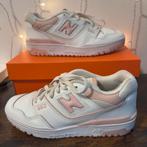 New Balance 550 sneakers wit roze maat 39, New Balance, ., Wit, Ophalen of Verzenden