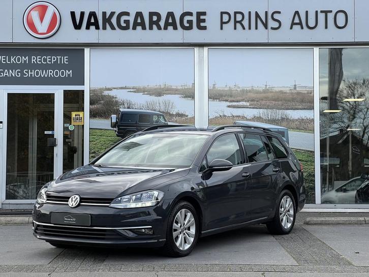 Volkswagen GOLF Variant 1.0 TSI Comfortline |ADAPTIVE CRUISE, Auto's, Volkswagen, Bedrijf, Te koop, Golf Variant, ABS, Adaptive Cruise Control