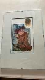 Mooie kleurets voor evt. op een baby kamer. 29,5x21 cm, Ophalen