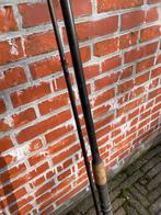 Handgemaakte Carbon Karperhengel 13ft - Nijmegen, Ophalen of Verzenden, Gebruikt, Werphengel