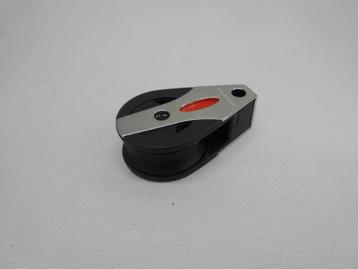 Ronstan Schildpadblok, Keerblok, kogelgelagerd, max. 8 mm beschikbaar voor biedingen
