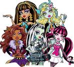 MONSTER HIGH GEZOCHT, Verzamelen, Poppen, Ophalen of Verzenden, Gebruikt