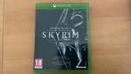 Skyrim The Elder Scrolls V, Spelcomputers en Games, Games | Xbox One, Ophalen of Verzenden, Zo goed als nieuw