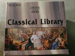 Classical Library 10CD Box ONYX DDD, Zo goed als nieuw, Ophalen