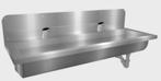 rvs wasgoot wastrog  wastrog 1400 mm. inclusief kraangaten., Doe-het-zelf en Verbouw, Sanitair, Ophalen of Verzenden, Nieuw, Rvs