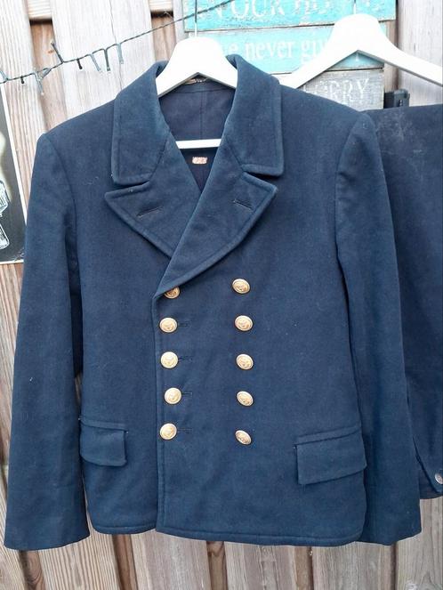 Kriegsmarine Colani en Keilhose - Uniform Tuniek Broek, Verzamelen, Militaria | Tweede Wereldoorlog, Marine, Kleding of Schoenen