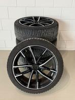 Velgen + winterbanden 235 40 18, 18 inch, Velg(en), 235 mm, Winterbanden