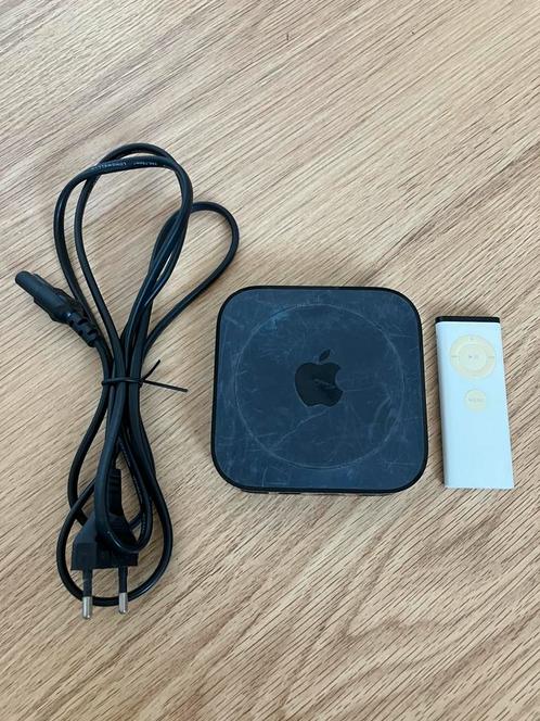 Apple Tv, Audio, Tv en Foto, Mediaspelers, Gebruikt, Zonder harde schijf, Ophalen of Verzenden
