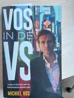 Vos in de VS - Michiel Vos, Ophalen, Zo goed als nieuw, Politiek