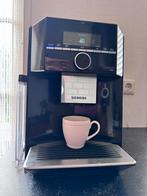 Koffiemachine Siemens EQ9 S300, zwart, Witgoed en Apparatuur, Koffiezetapparaten, Ophalen, Afneembaar waterreservoir, Gebruikt