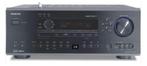 Onkyo tx sr602e AV receiver, Ophalen, Zo goed als nieuw, 120 watt of meer, Stereo